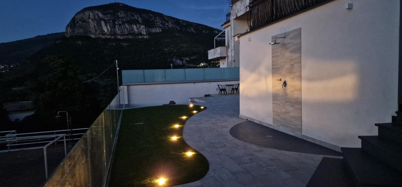 En Suite Bedroom Blue Moon Piano di Sorrento Zewnętrze zdjęcie
