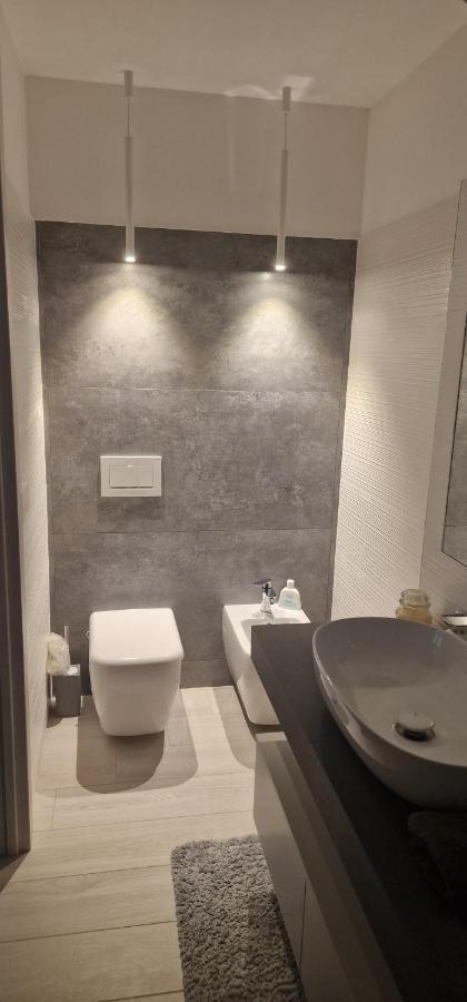 En Suite Bedroom Blue Moon Piano di Sorrento Zewnętrze zdjęcie